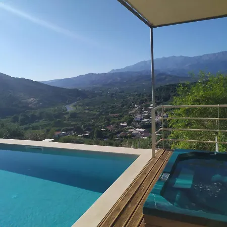 Orgoni Villa *
