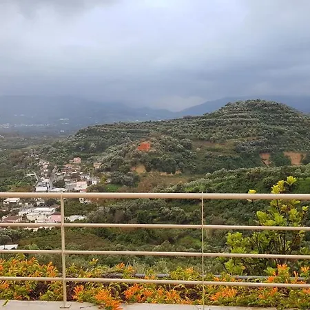 Villa Orgoni Patellari